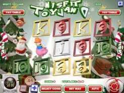 Misfit Toyland